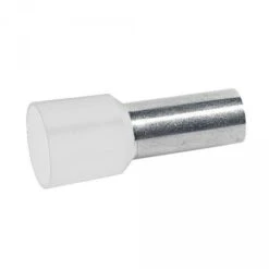 Legrand Embout De Câblage Starfix Simple Unitaire Pour Conducteurs Section 16mm² - Blanc - Emballage 100