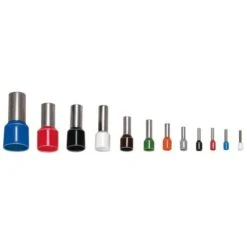 Embout Isolé PLIO 6mm²