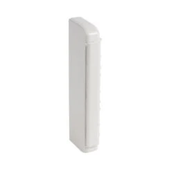 Legrand Embout Pour Goulotte Mosaic Antimicrobien 50x180mm - Blanc