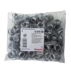 Legrand Embouts à Perforation Directe ISO Ø20mm - Lot De 100