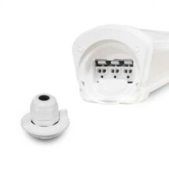 Étanche LED Intégrées 4000K 50W IP65 1555 X 59 X 61mm TRAV CONNECT - Garantie 5 Ans - X 6 7 Étanche LED Intégrées 4000K 50W IP65 1555 X 59 X 61mm TRAV CONNECT - Garantie 5 Ans - X 6 -Maison Moderne Electricite etanche led integrees 4000k 50w ip65 1555 x 59 x 61mm trav connect garantie 5 ans x 6 2