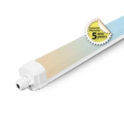 Étanche LED Intégrées CCT 35W IP65 1255 X 59 X 61mm TRAV CONNECT - Garantie 5 Ans X 6