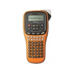 Étiqueteuse Industrielle Portative - Ecran LCD - 16 Caractères