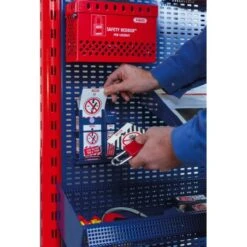 Etiquettes De Consignation T150 Français ABUS - 76x146mm - DANGER -Maison Moderne Electricite etiquettes de consignation t150 francais abus 76x146mm danger 2