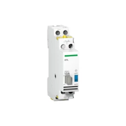 Schneider® Extension Pour Relais Inverseur IRLI 230-240VCA 10A 1F + 1O/F - Acti9, IERL