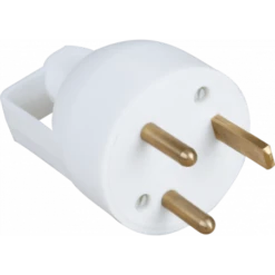 Fiche Avec Anneau - 20A - 2P+T