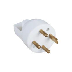 Fiche Avec Anneau - 20A - 3P+T