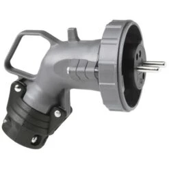 Legrand Fiche Mobile Coudée à Brochage Domestique Hypra 2P+T - 250V~ - IP66/67-55