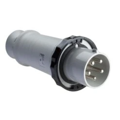 Schneider® Fiche Mobile Industrielle Droite 63 A - 3P+N+T - 480-500 V CA - IP67 - PRATIKA