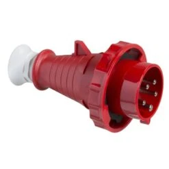 Schneider® Fiche Mobile Inverseur De Phase Droite 3P+N+T - 380-415 V CA - IP67 - PRATIKA