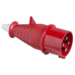 Schneider® Fiche Mobile Inverseur De Phase Droite 3P+T - 380-415 V CA - IP44 - PRATIKA