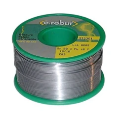 Fils De Soudure 60% étain - 40% Plomb