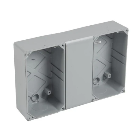 Legrand Gaine Multifonction Horizontale Pour Coffrets étanches Plexo³ 12 Modules 1 Legrand Gaine Multifonction Horizontale Pour Coffrets étanches Plexo³ 12 Modules