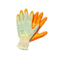Gants De Protection Nitrile T.10 - E-Robur