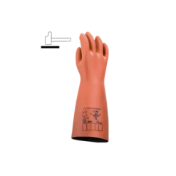 Gants Isolants Composite - Classe 2 - 17 000 V, Taille 10 - E-Robur