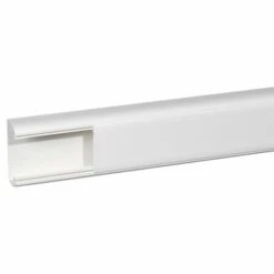 Legrand Goulotte 1 Compartiment 35 X 80 Mm - Blanc - DLP Monobloc