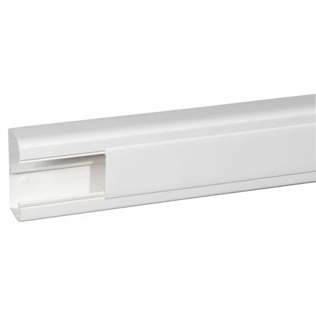Legrand Goulotte 1 Compartiment 50 X 105 Mm - Blanc - DLP Monobloc 1 Legrand Goulotte 1 Compartiment 50 X 105 Mm - Blanc - DLP Monobloc
