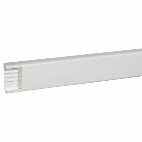 Legrand Goulotte 1 Compartiment 50 X 150 Mm - Blanc - DLP Monobloc 1 Legrand Goulotte 1 Compartiment 50 X 150 Mm - Blanc - DLP Monobloc