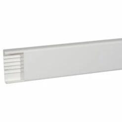 Legrand Goulotte 1 Compartiment 50 X 195 Mm - Blanc - DLP Monobloc