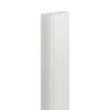 Legrand Goulotte 1 Compartiment 50 X 80 Mm - Blanc - DLP Monobloc