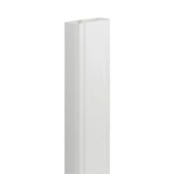 Legrand Goulotte 1 Compartiment 50 X 80 Mm - Blanc - DLP Monobloc