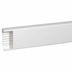 Legrand Goulotte 1 Compartiment 65 X 195 Mm - Blanc - DLP Monobloc