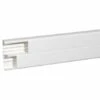 Legrand Goulotte 2 Compartiments 50 X 195 Mm - Blanc - DLP Monobloc