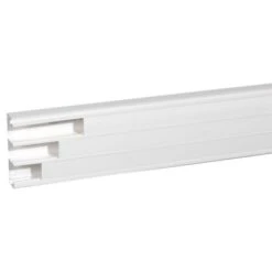 Legrand Goulotte 3 Compartiments Antimicrobien 50x180mm - Blanc