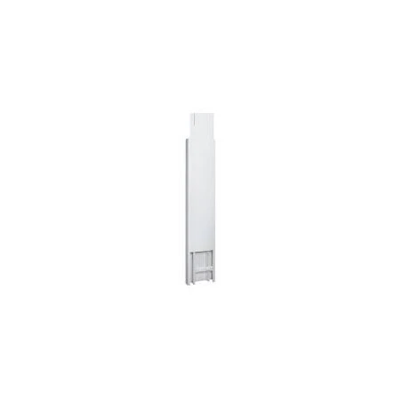 Legrand Goulotte GTL Complète DRIVIA 18 PREMIUM Avec 2 Couvercles 65x355mm - Hauteur 2,45m à 2,60m 1 Legrand Goulotte GTL Complète DRIVIA 18 PREMIUM Avec 2 Couvercles 65x355mm - Hauteur 2,45m à 2,60m