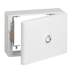 Legrand Habillage DRIVIA 18 Modules Pour Platine 13 Réf. 401181 Ou 401191