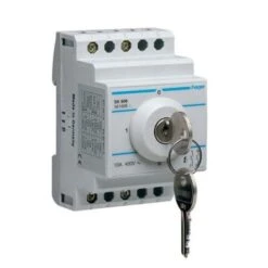 Interrupteur à Clé 10A