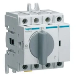 Interrupteur à Coupure Apparente 4P 20A