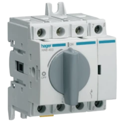 Interrupteur à Coupure Apparente 4P 32A