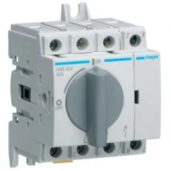 Interrupteur à Coupure Apparente 4P 40A