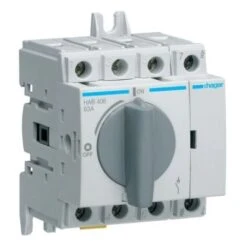 Interrupteur à Coupure Apparente 4P 63A