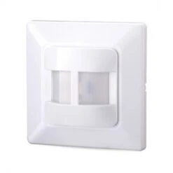 Interrupteur Automatique LED Infrarouge On/Off IP20 190°