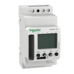 Schneider® Interrupteur Crépusculaire Astronomique Programmable - 1 Canal - Smart - Acti9 IC Astro
