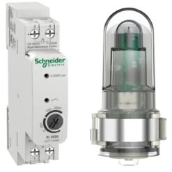 Schneider® Interrupteur Crépusculaire Avec Cellule Murale - Acti9 IC2000