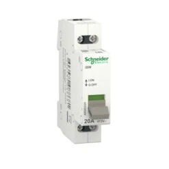 Schneider® Interrupteur De Commande 20A 2P 415VCA - Acti9 ISW SCHNEIDER