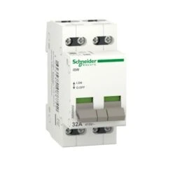 Schneider® Interrupteur De Commande 32A 4P 415VCA - Acti ISW