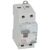 Legrand Interrupteur Différentiel 2P 230V~ 100A Type AC 100mA Sélectif 2 Modules