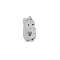 Legrand Interrupteur Différentiel 2P 230V~ 16A Type A 10mA - 2 Modules
