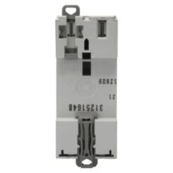 Legrand Interrupteur Différentiel 2P 230V~ 16A Type AC 10mA - 2 Modules -Maison Moderne Electricite interrupteur differentiel 2p 230v 16a type ac 10ma 2 modules legrand 2