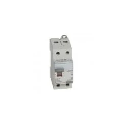 Legrand Interrupteur Différentiel 2P 230V~ 25A Type AC 30mA - 2 Modules