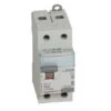 Legrand Interrupteur Différentiel 2P 230V~ 40A Type AC 30mA - 2 Modules
