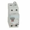 Interrupteur Différentiel 2P 230V~ 63A Type AC 30mA - 2 Modules LEGRAND