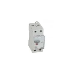 Legrand Interrupteur Différentiel 2P 230V~ 80A Type A 30mA - 2 Modules