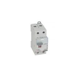 Legrand Interrupteur Différentiel 2P 230V~ 80A Type AC 300mA - 2 Modules
