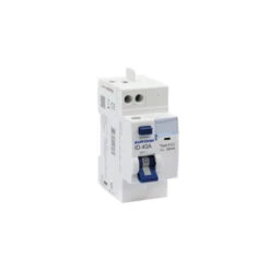 Interrupteur Différentiel 40A - 1P+N - Type A - Connexion Automatique - 30mA - NF