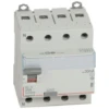 Legrand Interrupteur Différentiel 4P 400V~ 25A Type AC 30mA - 4 Modules
